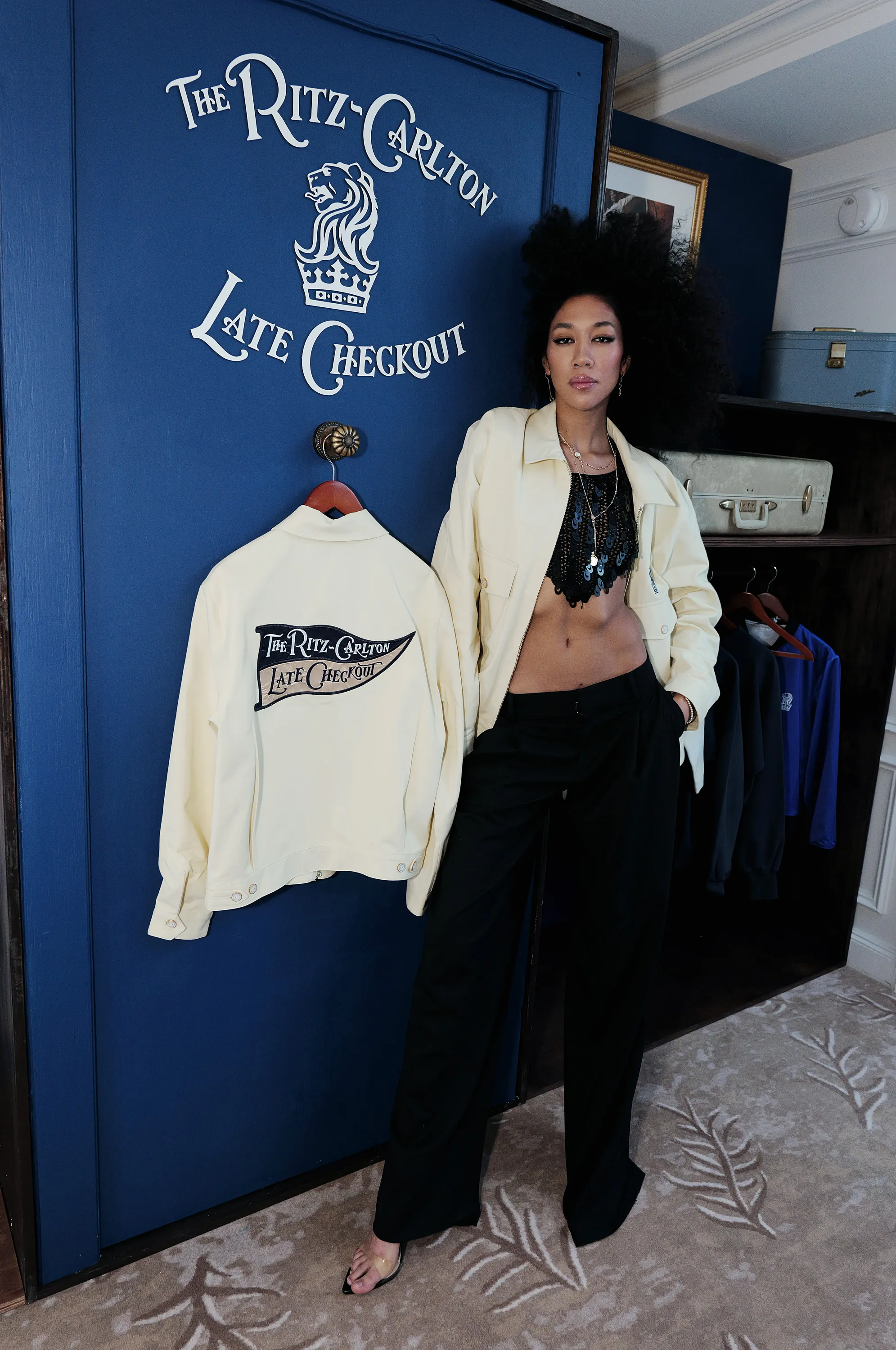 The Ritz-Carlton x Late Checkout | An Opening Celebration for A